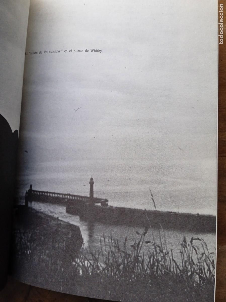 Libros de segunda mano: Un sue&ntilde;o de Dr&aacute;cula. Leonardo Wolf 1972 - Foto 13