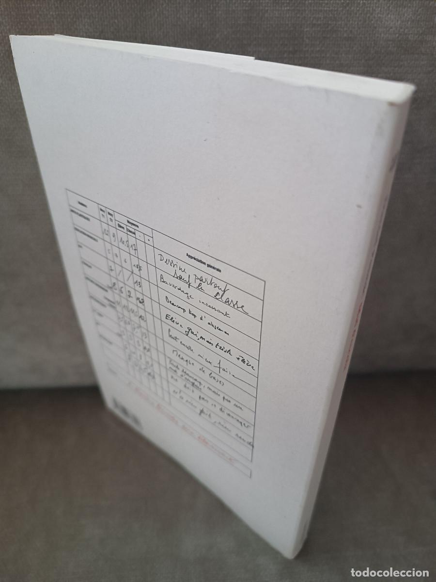 Libros de segunda mano: DANIEL PENNAC - MAL DESCOLA - EMP&Uacute;RIES, 2008 - EN CATAL&Agrave; - Foto 3