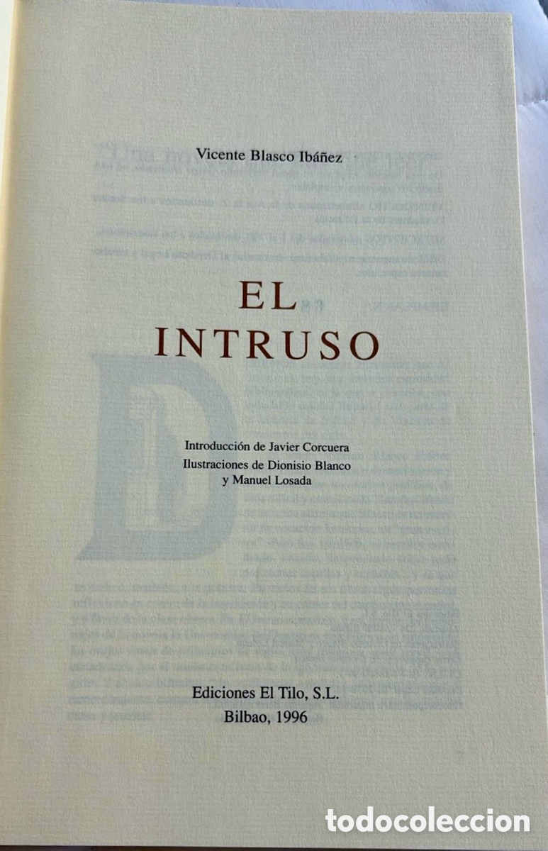 Libros de segunda mano: Edici&oacute;n numerada . El tilo. Tres vol&uacute;menes. - Foto 8