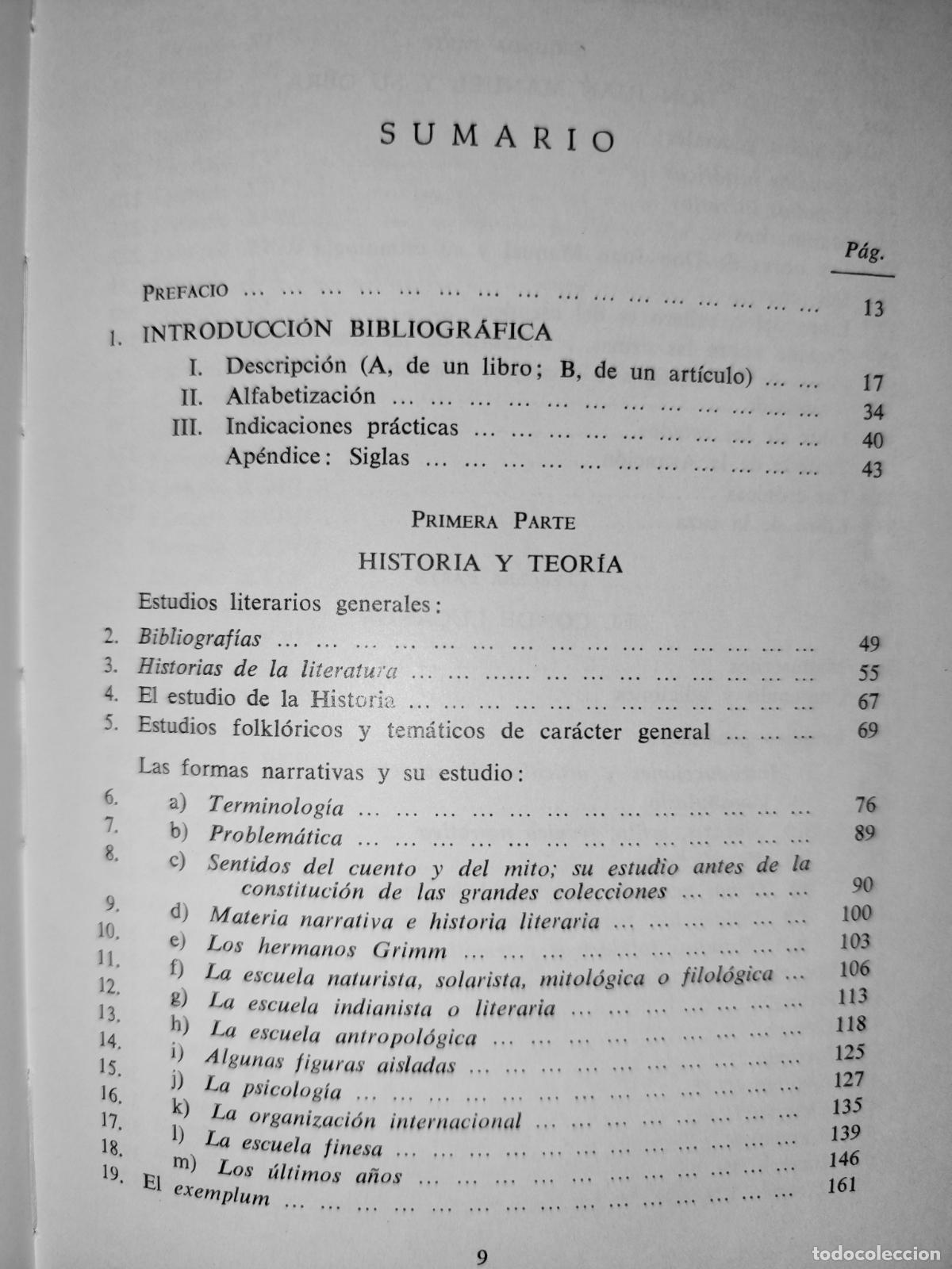 Libros de segunda mano: INTRODUCCI&Oacute;N AL ESTUDIO DE DON JUAN MANUEL Y EN PARTICULAR EL CONDE LUCANOR. DANIEL DEVOTO - Foto 2