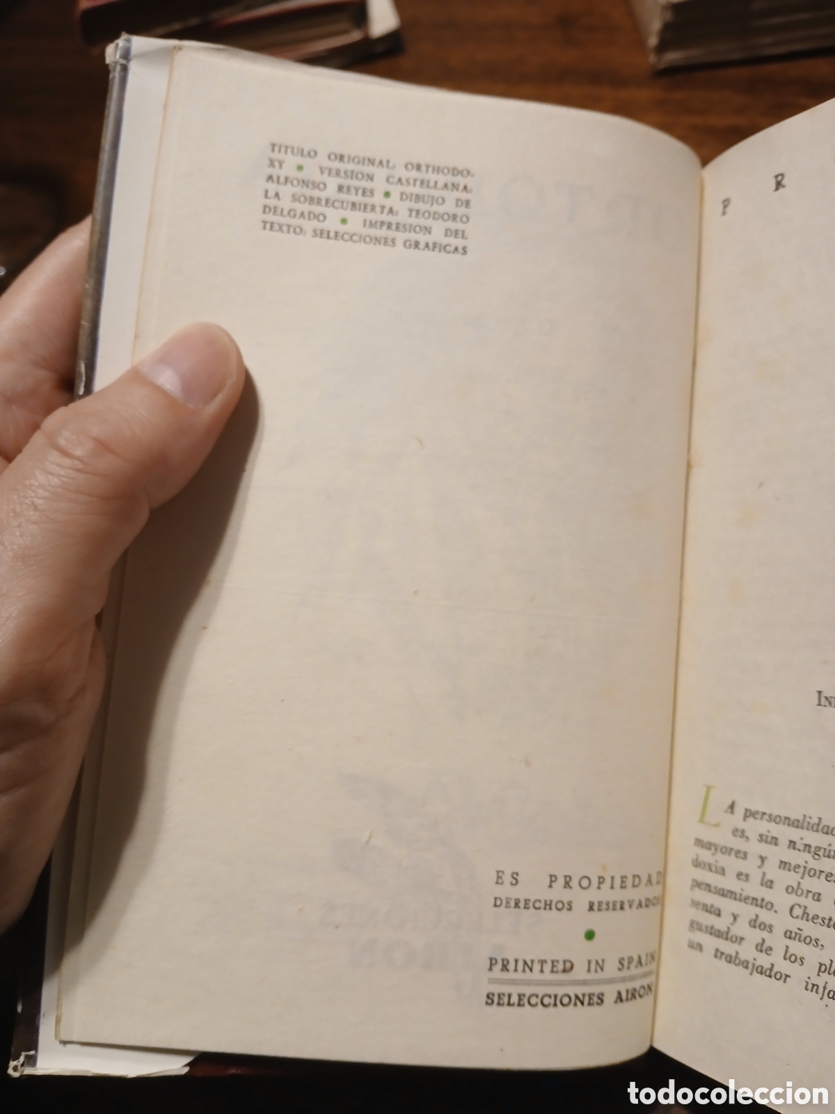 Libros de segunda mano: Ortodoxia, G.K. Chesterton - Foto 3