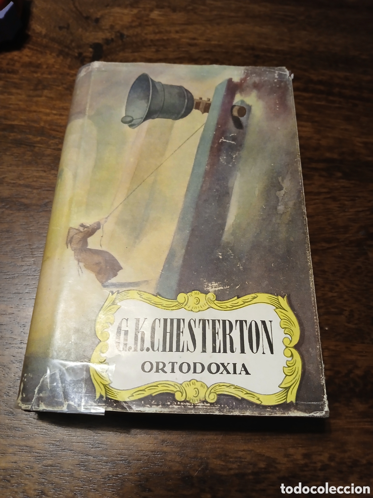 Libros de segunda mano: Ortodoxia, G.K. Chesterton - Foto 1