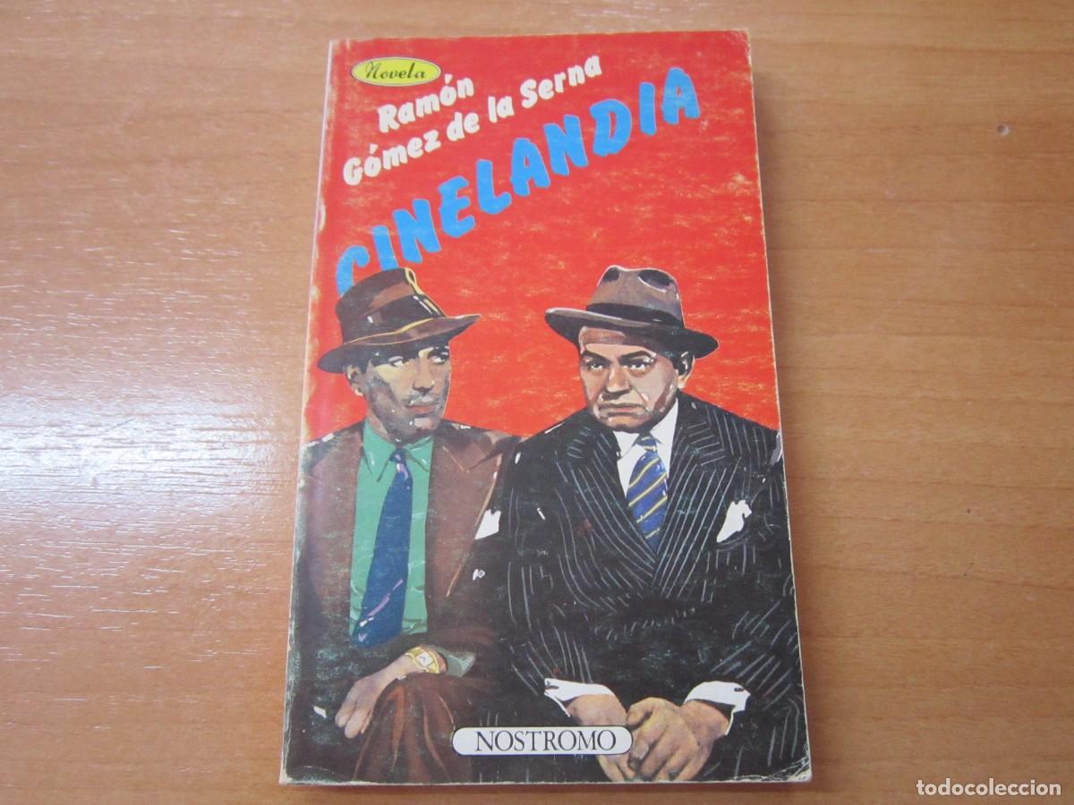 Libros de segunda mano: Cinelandia, de R.G. de la Serna - Foto 1