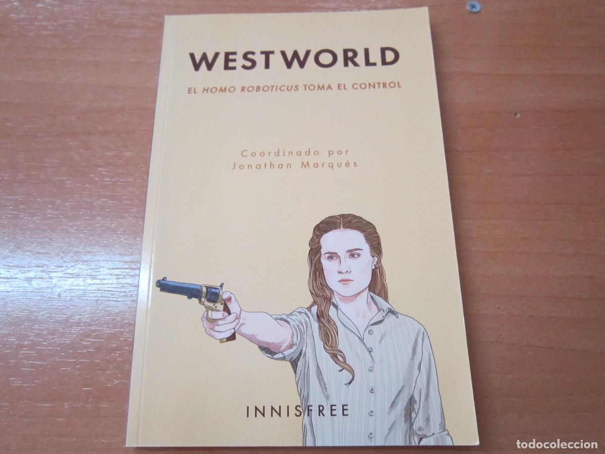 Libros de segunda mano: Westworld, de Jonathan Morque&eacute;s - Foto 1