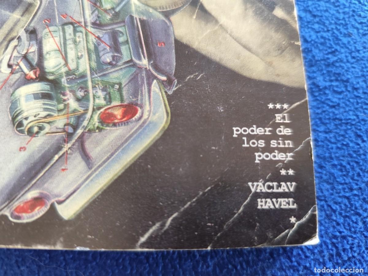 Libros de segunda mano: EL PODER DE LOS SIN PODER V&aacute;clav Havel Ediciones Encuentro Madrid 2011 - Foto 2