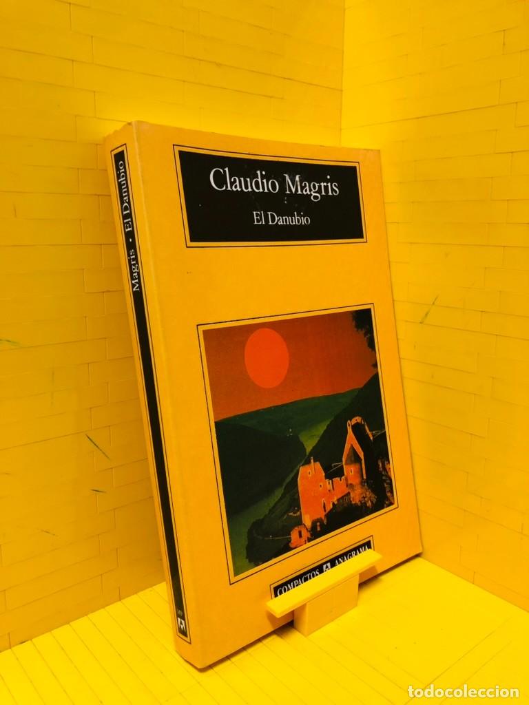 Libros de segunda mano: EL DANUBIO - EDITORIAL ANAGRAMA - CLAUDIO MAGRIS - 2000 - Foto 1