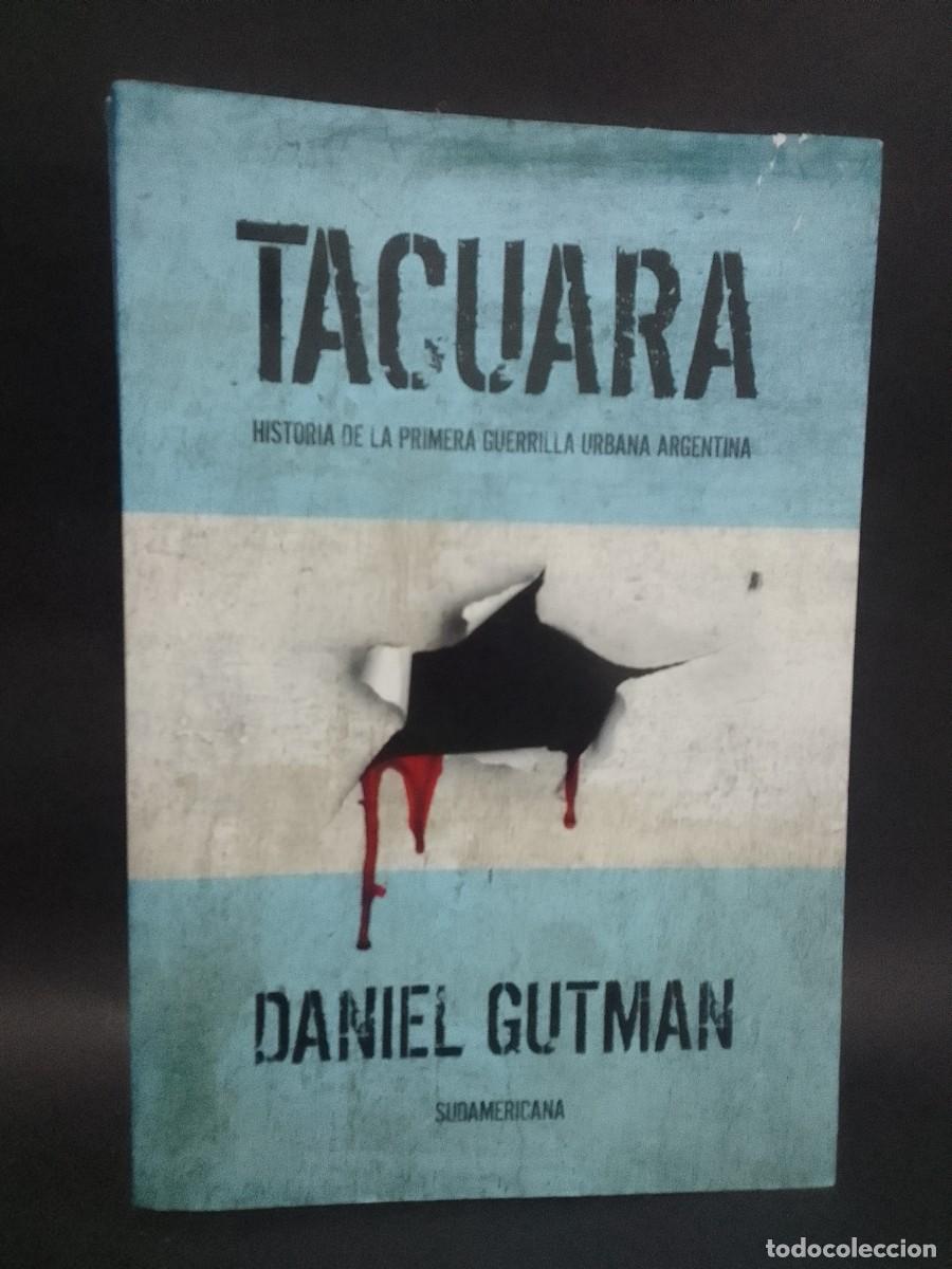Libros de segunda mano: DANIEL GUTMAN - TACUARA - PRIMERA EICI&Oacute;N - 2003 - Foto 1