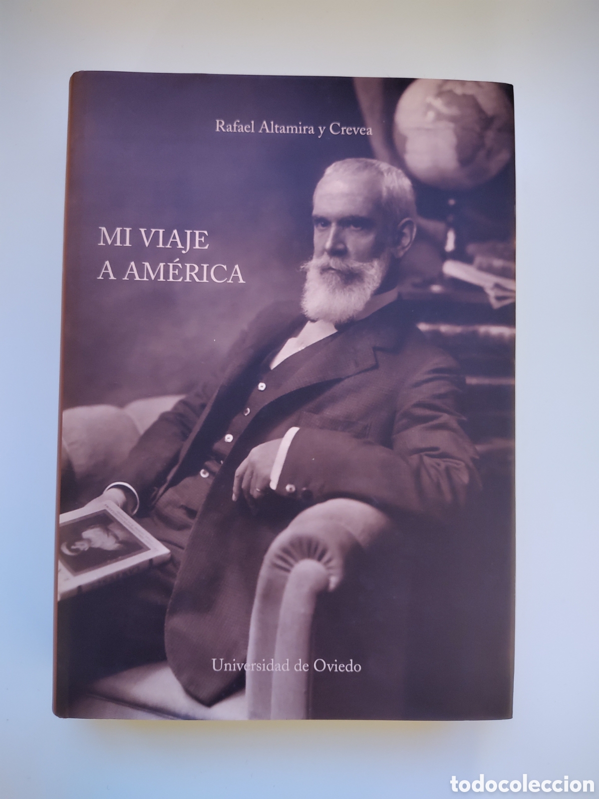 Libros de segunda mano: Mi viaje a Am&eacute;rica - Rafael Altamira