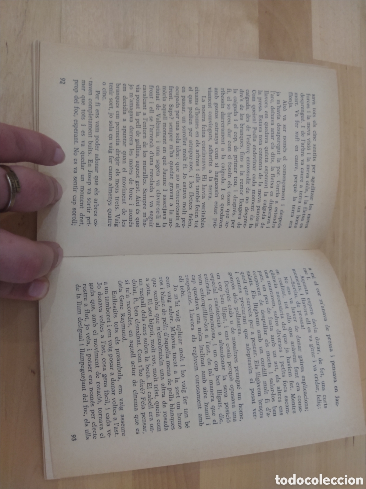 Libros de segunda mano: COSES I NOSES - MARIA AURELIA CAPMANY - Foto 4
