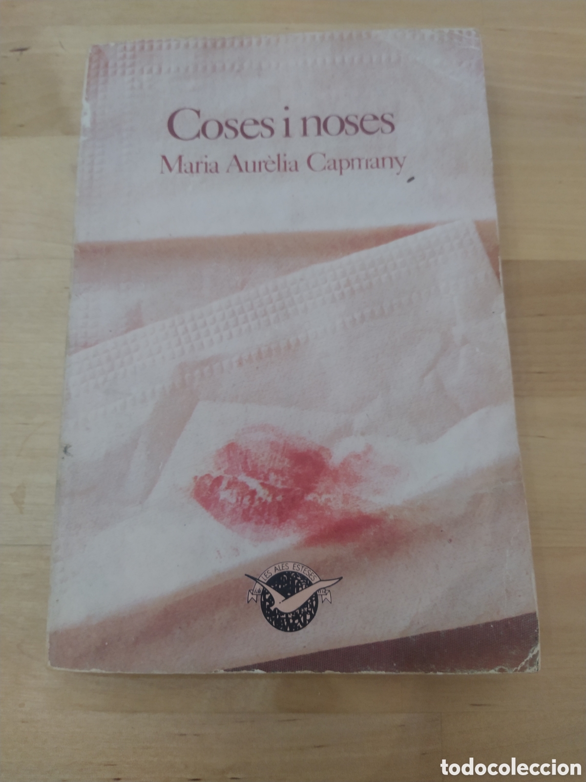 Libros de segunda mano: COSES I NOSES - MARIA AURELIA CAPMANY - Foto 1