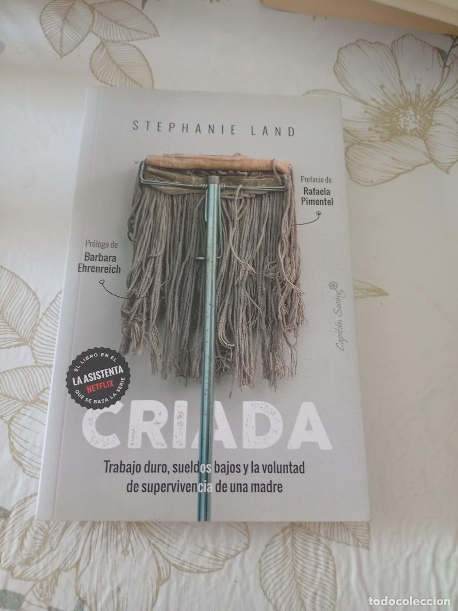 Libros de segunda mano: CRIADA - STEPHANIE LAND - Foto 1