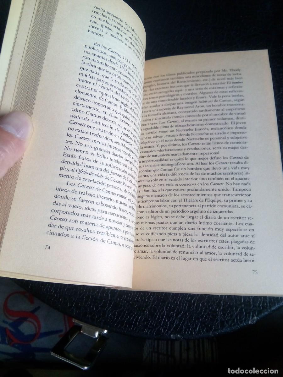 Libros de segunda mano: CONTRA LA INTERPRETACI&Oacute;N / SUSAN SONTAG - Foto 7
