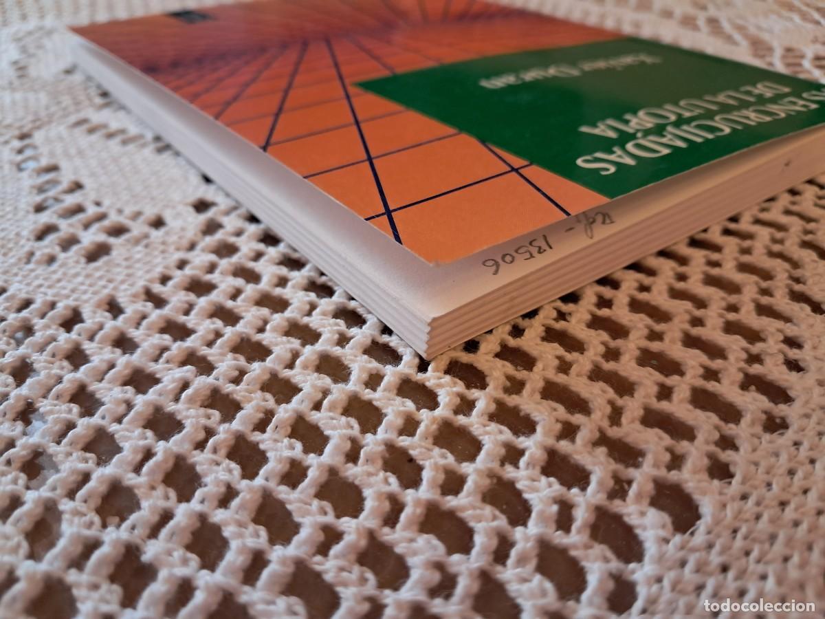 Libros de segunda mano: Las encrucijadas de la utop&iacute;a Xavier Duran - Foto 6
