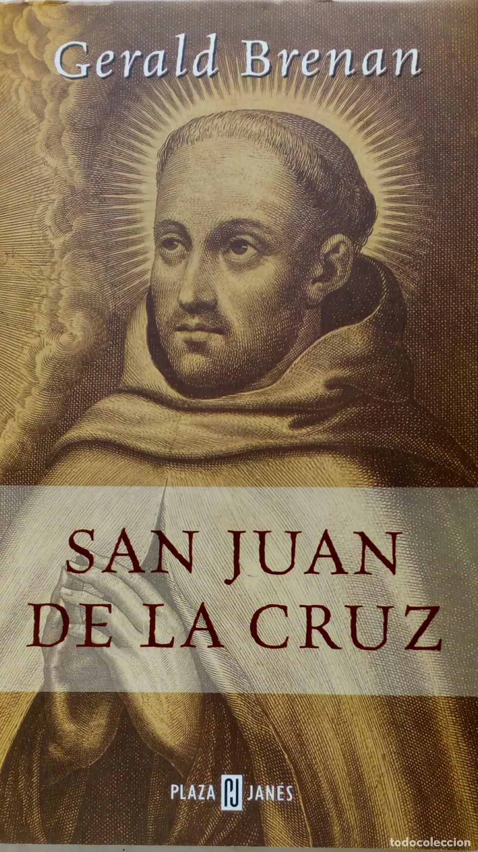 Libros de segunda mano: San Juan de la Cruz. Gerald Brenan - Foto 1