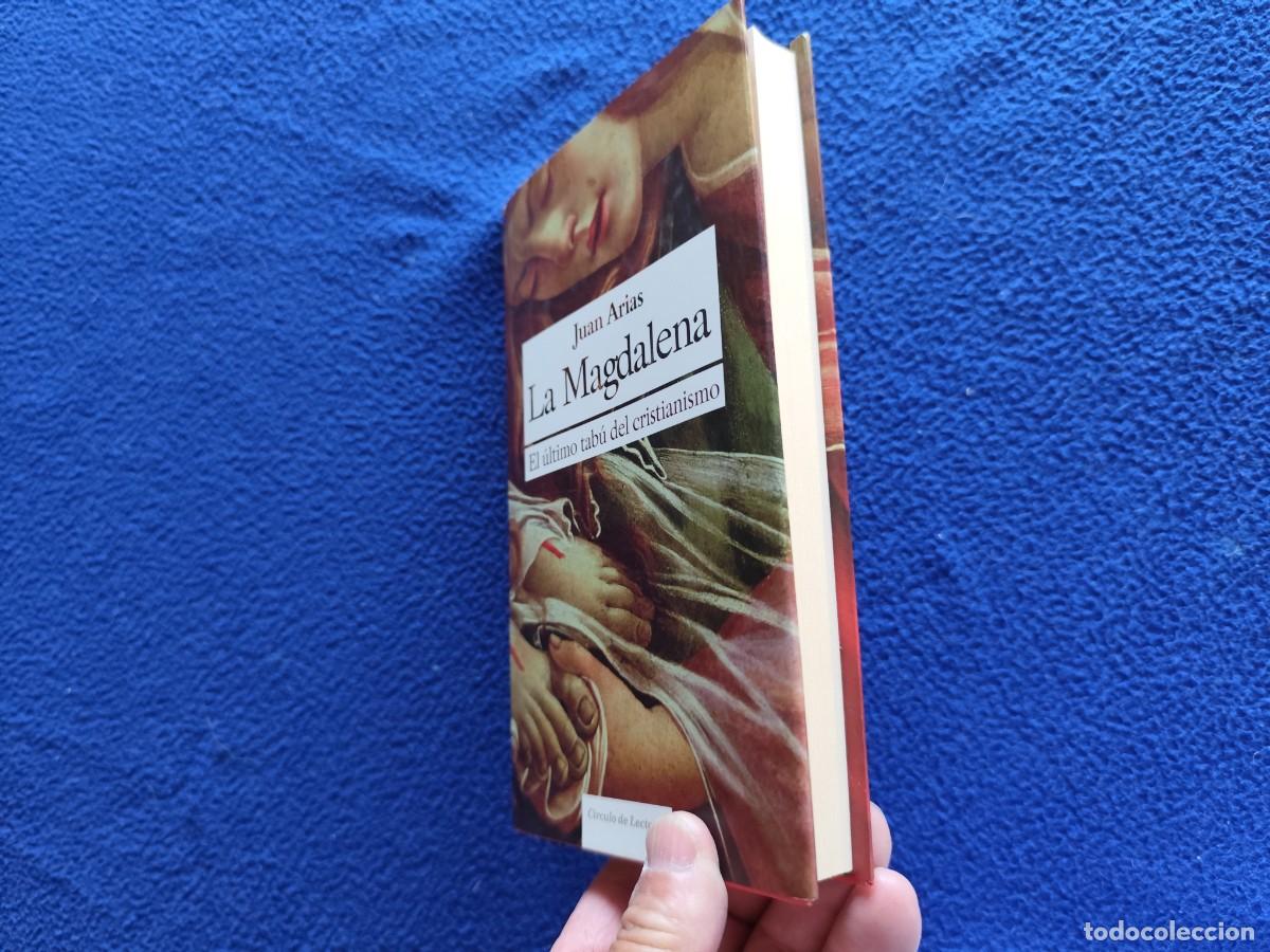 Libros de segunda mano: LA MAGDALENA Juan Arias C&iacute;rculo de Lectores 2005 - Foto 11