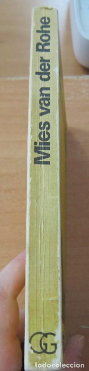 Libros de segunda mano: Mies van der Rohe, estudio paperback - Foto 2