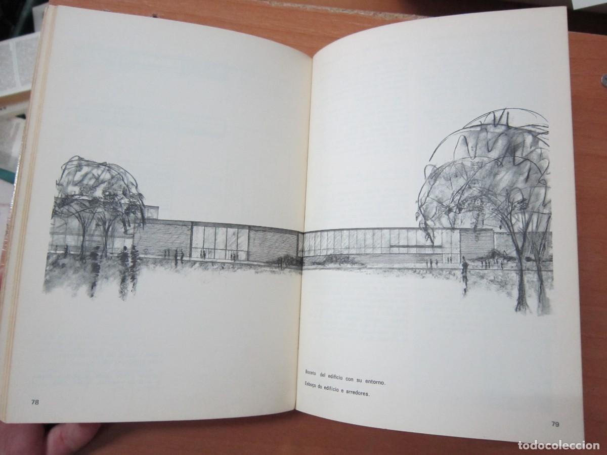 Libros de segunda mano: Mies van der Rohe, estudio paperback - Foto 3