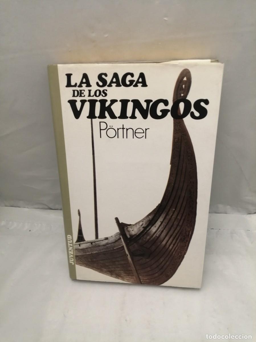 Libros de segunda mano: La saga de los Vikingos (Segunda edici&oacute;n, tapa dura)