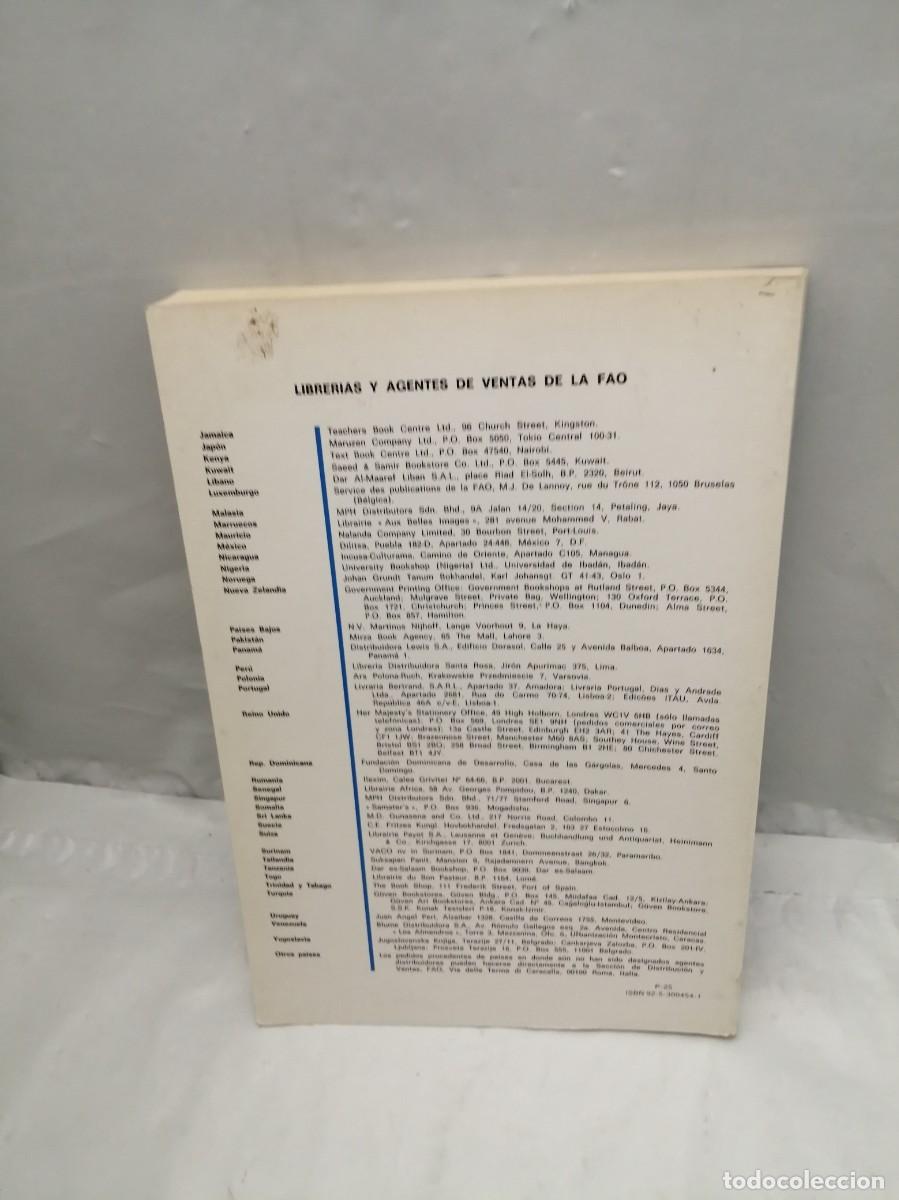 Libros de segunda mano: T&eacute;cnicas de Curtici&oacute;n Rural - Foto 2