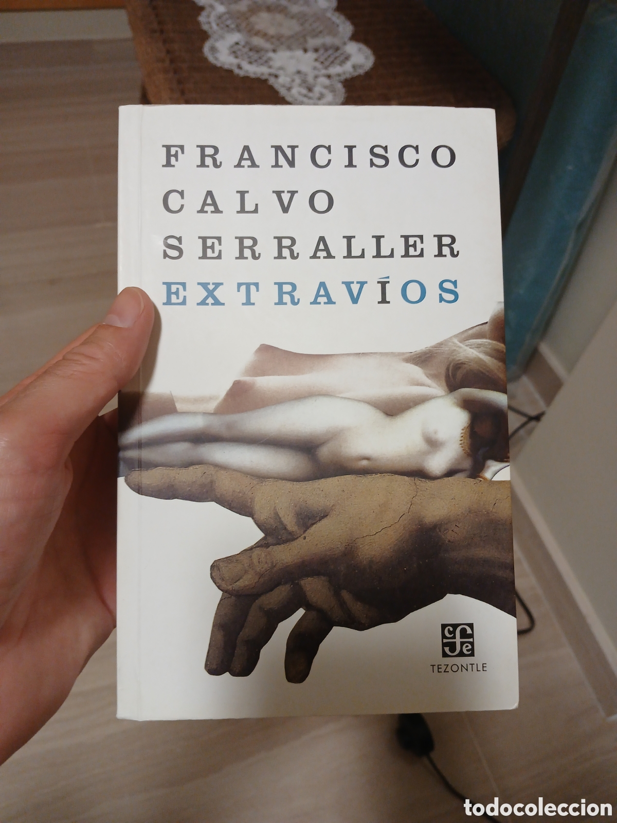 Libros de segunda mano: Extrav&iacute;os, Francisco Calvo Serraller - Foto 1