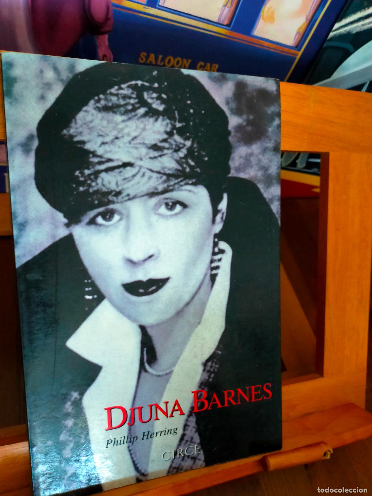 Libros de segunda mano: DJUNA BARNES. PHILLIP HERRING. EDITORIAL CIRCE - Foto 1