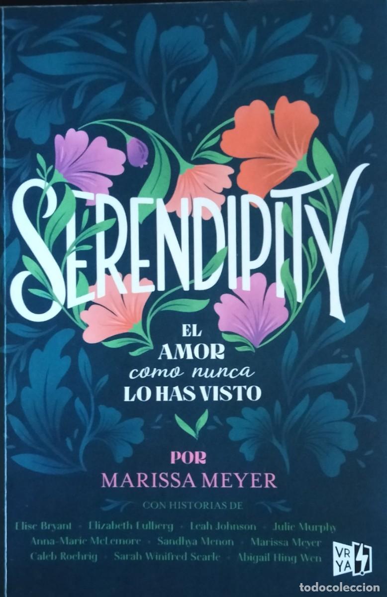 Libros de segunda mano: Marissa Meyer-Serendipity.Rampion.2022. - Foto 1
