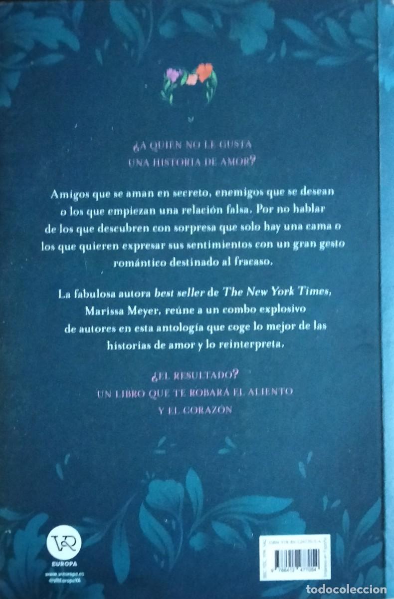 Libros de segunda mano: Marissa Meyer-Serendipity.Rampion.2022. - Foto 2