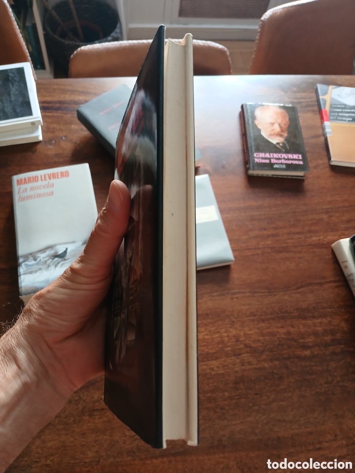 Libros de segunda mano: Lucifer, Gill Evans (very rare) - Foto 4