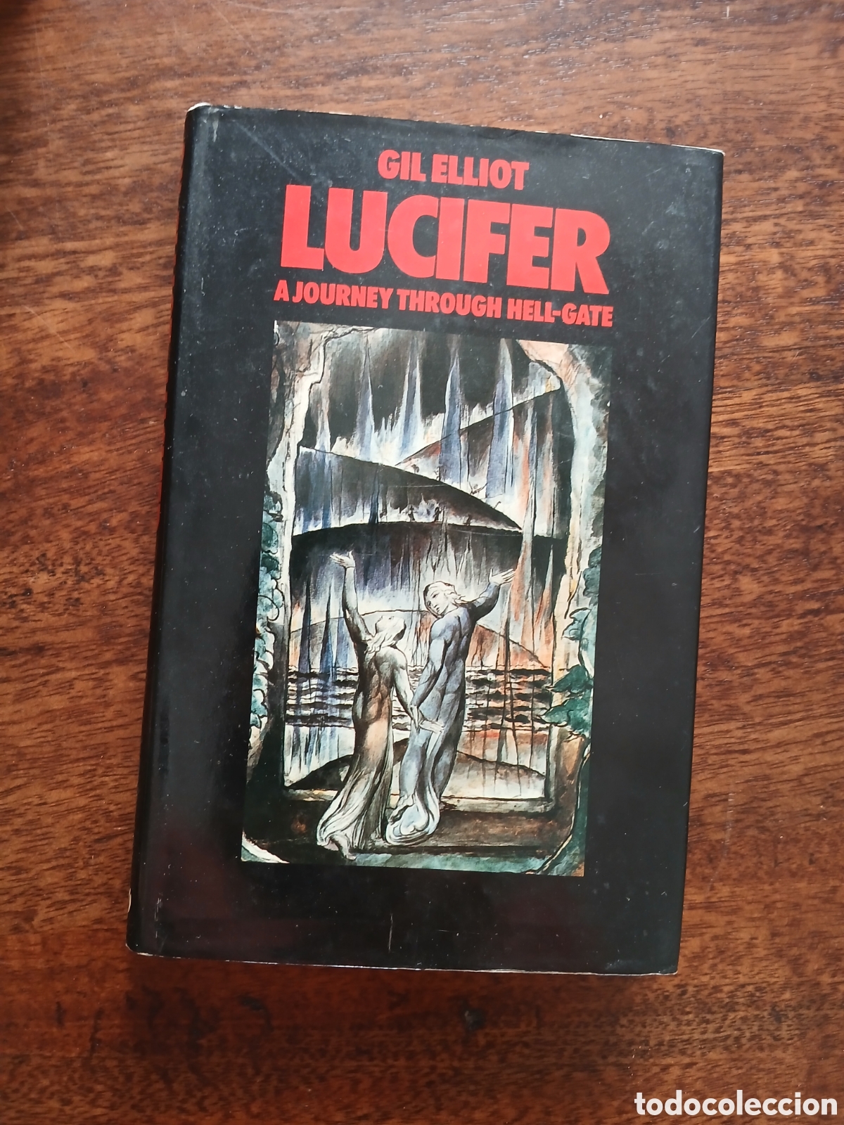 Libros de segunda mano: Lucifer, Gill Evans (very rare) - Foto 1