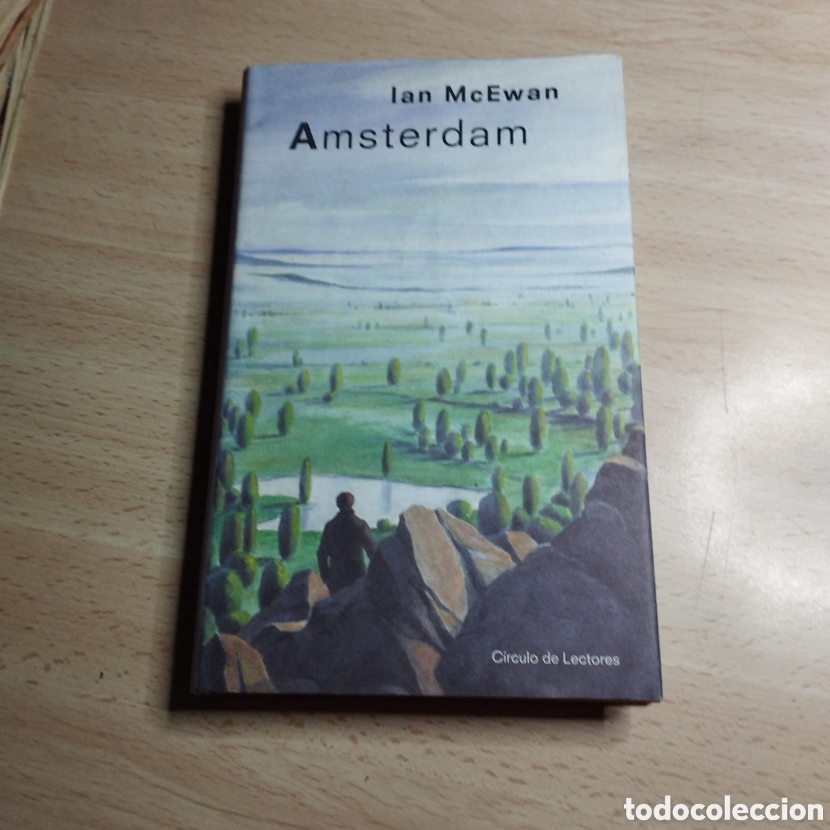 Libros de segunda mano: Amsterdam. Ian McEwan. Circulo de lectores.