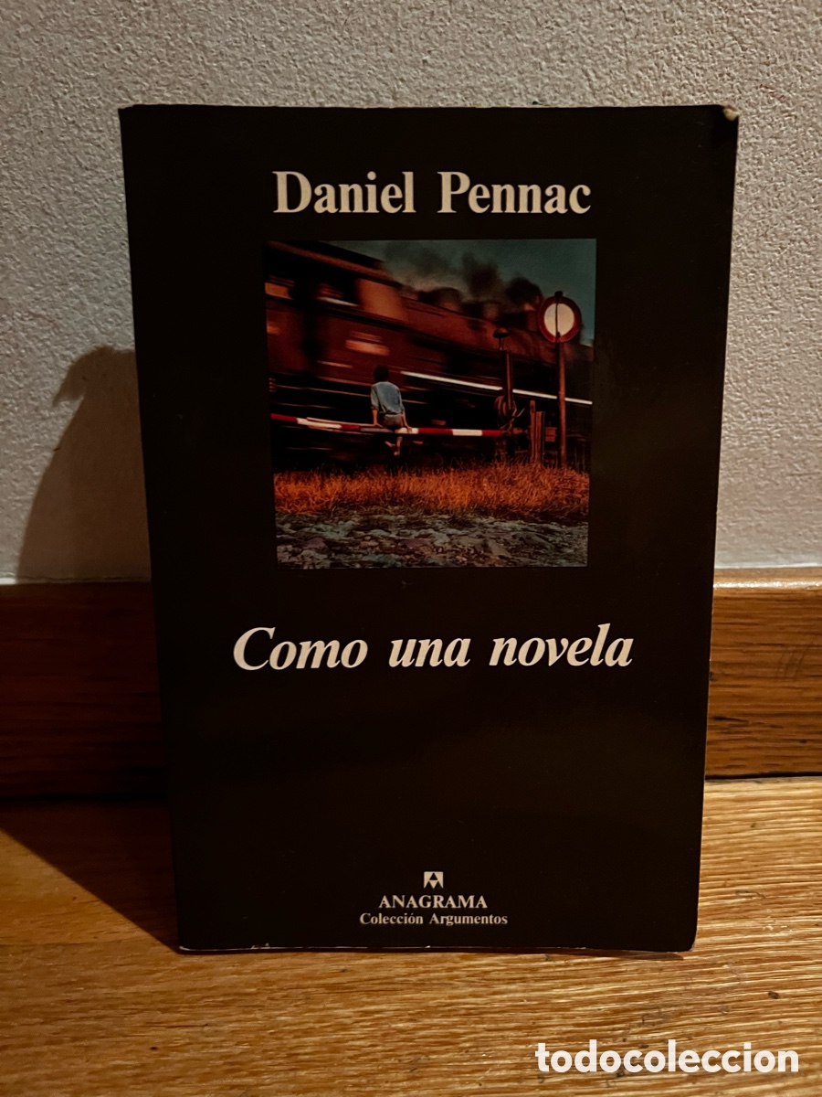 Livres d'occasion: Daniel Pennac Como una novela