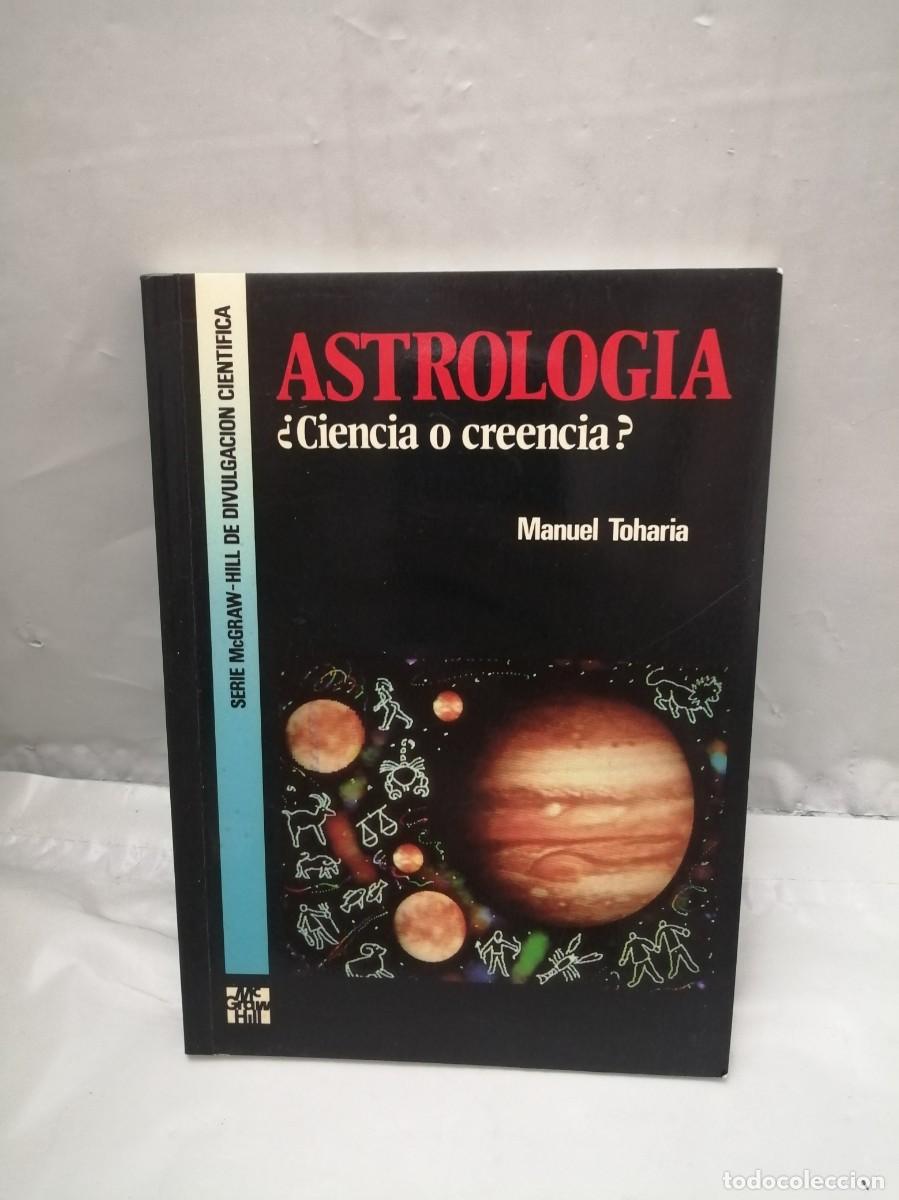 Libros de segunda mano: Astrolog&iacute;a &iquest;Ciencia o creencia? - Foto 1