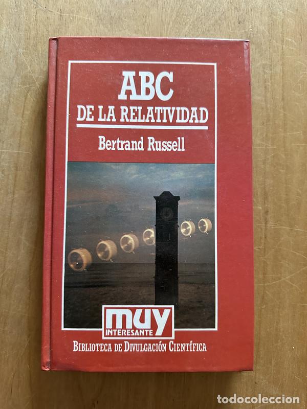 Libros de segunda mano: ABC de la relatividad - Russell, Bertrand - Foto 1