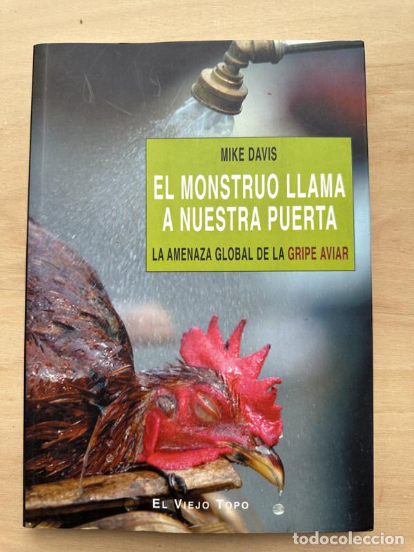 Libros de segunda mano: El monstruo llama a nuestra puerta - Davis, Mike - Foto 1