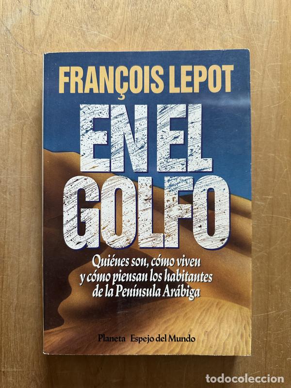 Libros de segunda mano: En el golfo - Lepot, Francois - Foto 1