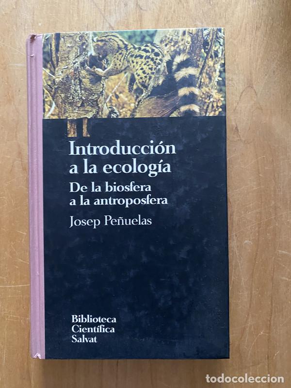 Libros de segunda mano: Introduccion a la ecologia - Pe&ntilde;uelas, Josep - Foto 1