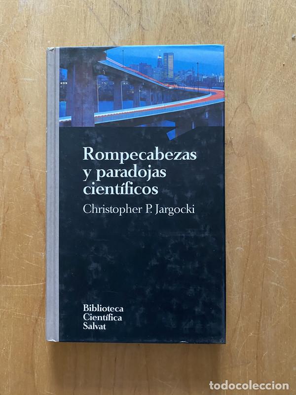 Libros de segunda mano: Rompecabezas y paradojas cientificos - Jargocki; Christopher - Foto 1