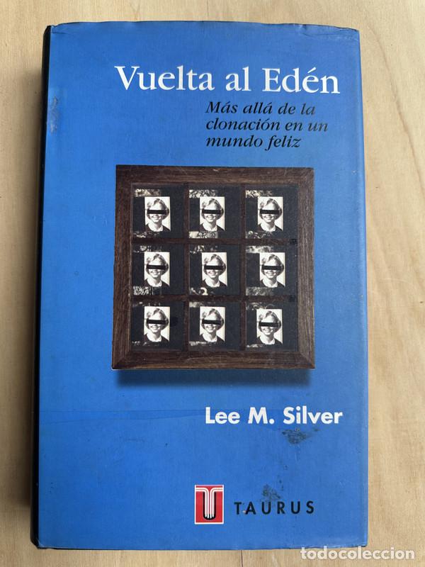 Libros de segunda mano: Vuelta al Eden - Silver, Lee M. - Foto 1