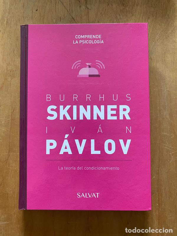 Libros de segunda mano: Burrhus Skinner Ivan Pavlov La teoria del conocimiento - Foto 1