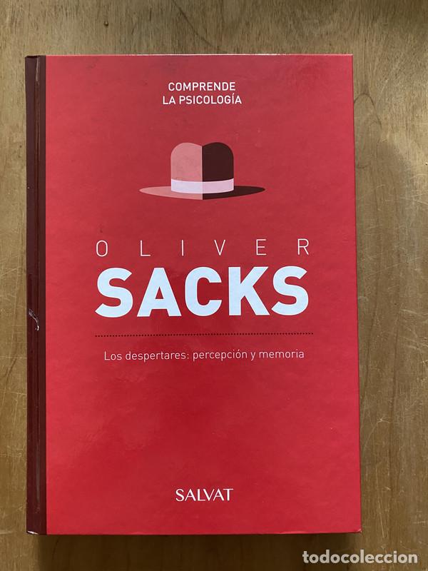 Libros de segunda mano: Oliver Sacks. Los despertares percepcion y memoria - Foto 1