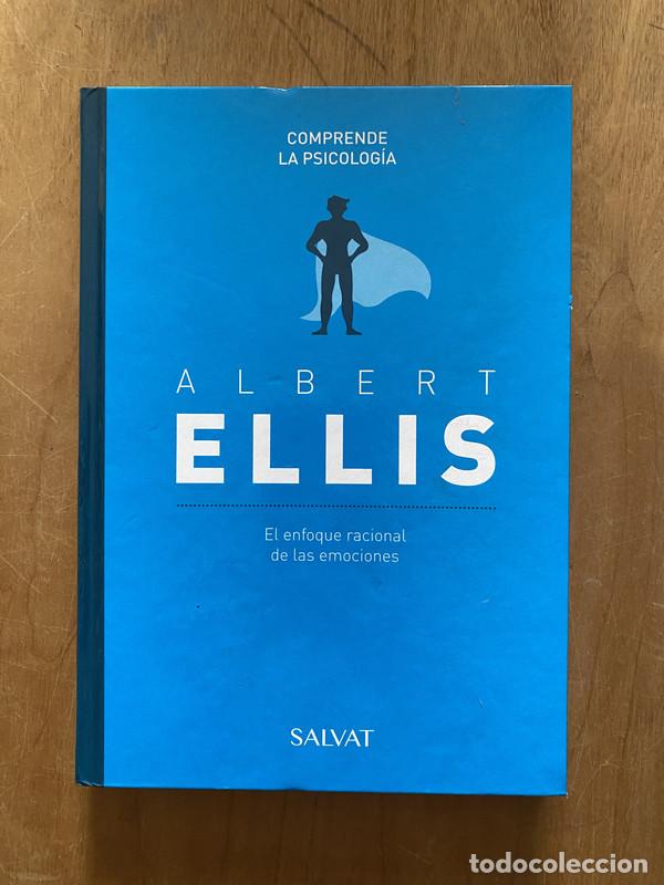 Libros de segunda mano: Albert Ellis. El enfoque racional de las emociones - Foto 1