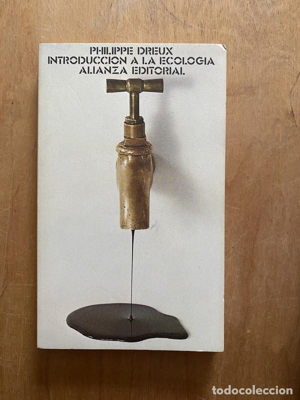 Libros de segunda mano: Introduccion a la ecologia - Dreux, Philippe - Foto 1