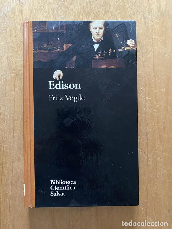 Libros de segunda mano: Edison - Vogtle, Fritz - Foto 1