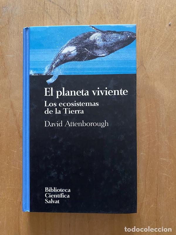 Libros de segunda mano: El planeta viviente - Attenborough, David - Foto 1