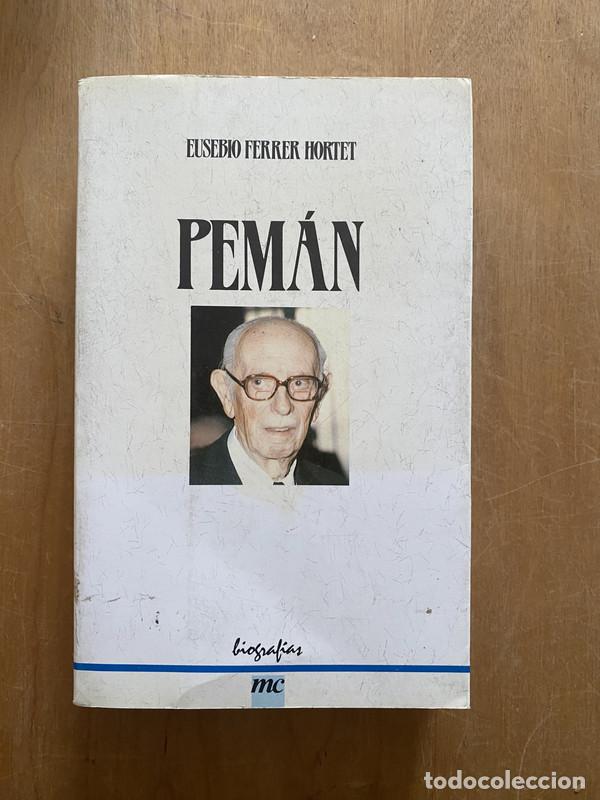 Libros de segunda mano: Peman - Ferrer Hortet, Eusebio - Foto 1