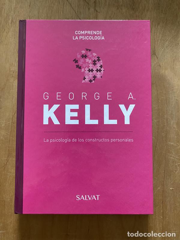 Libros de segunda mano: George Kelly. La psicologia de los constructos personales - Foto 1