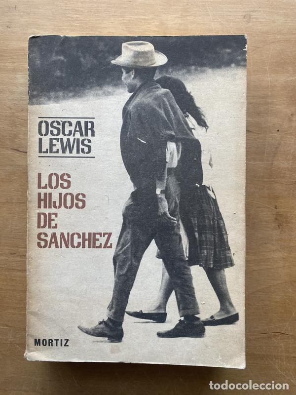 Libros de segunda mano: Los hijos de Sanchez - Lewis, Oscar - Foto 1