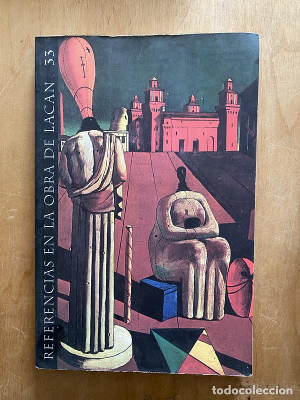 Libros de segunda mano: Referencias en la obra de Lacan 33 - Foto 1