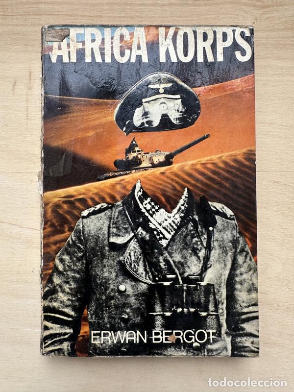 Libros de segunda mano: Africa Korps - Bergot, Erwan - Foto 1