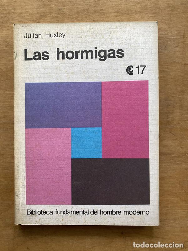 Libros de segunda mano: Las hormigas - Huxley, Aldous - Foto 1